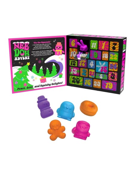 Calendario de Adviento Needoh