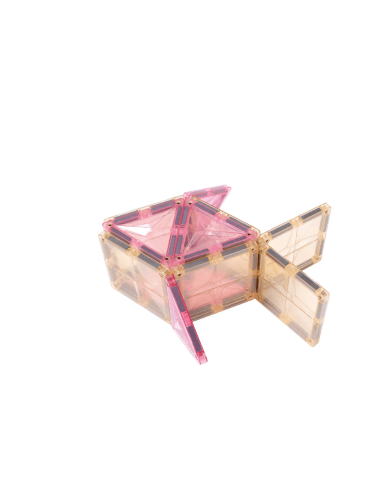 Set Piezas pasteles | 36 piezas CleverClixx