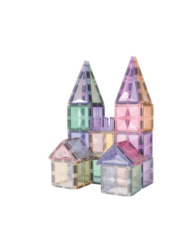 Gran paquete creativo Piezaspasteles | 125 piezas CleverClixx