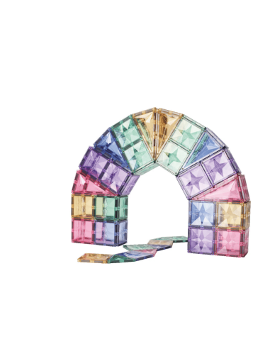 Gran paquete creativo Piezaspasteles | 125 piezas CleverClixx