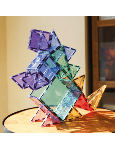 Gran paquete creativo Piezaspasteles | 125 piezas CleverClixx