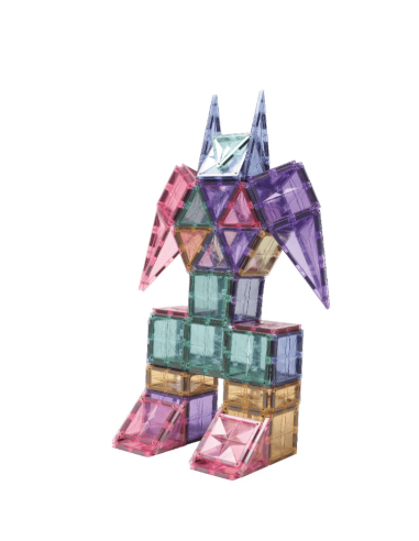 Geo Pack Pastel | 45 piezas CleverClixx