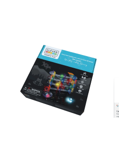 Tobogan Luminoso 100 piezas CleverClixx 2