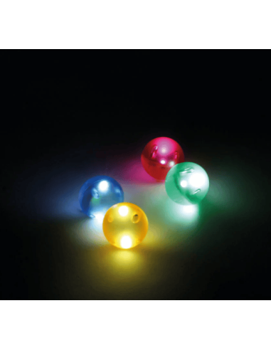 Tobogan Luminoso 100 piezas CleverClixx