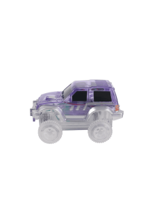 Coche de carreras Surtido CleverClixx 2