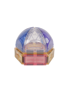 Set Piezas pasteles curvos | 34 piezas CleverClixx 2