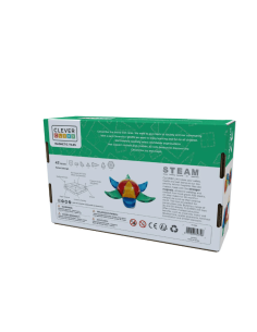 Pack Cúpula Curva Intensa | 47 piezas CleverClixx 2