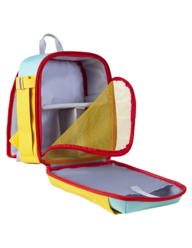 Mochila Zipi Faba