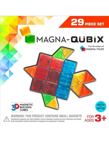 MAGNA-QUBIX 29 pcs