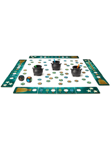 Abracada Broom FlexiQ