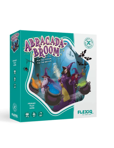 Abracada Broom FlexiQ