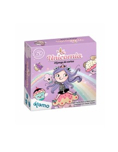 Unicornia – El juego de cartas