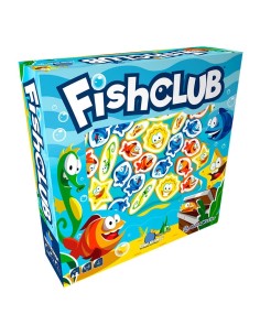 Fish Club - juego infantil de estrategia