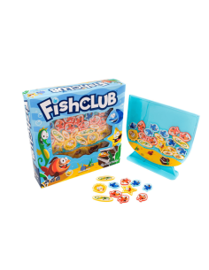 Fish Club - juego infantil de estrategia 2