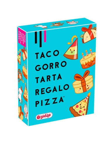 Taco, Gorro, Tarta, Regalo, Pizza