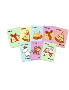 Taco, Gorro, Tarta, Regalo, Pizza 2