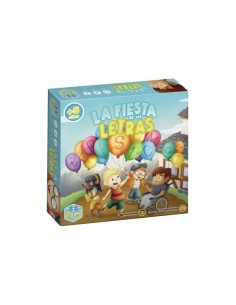 La fiesta de las letras - Átomo