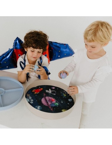 Tapete sensorial Galaxy