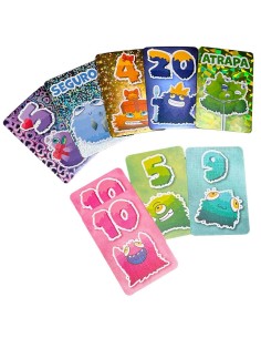 Juego Pelusas Revolution Mercurio 2