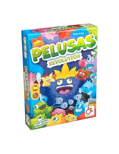 Juego Pelusas Revolution Mercurio