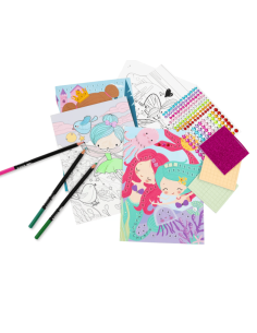 Mosaico Creativo mundo mágico - Kidea 2