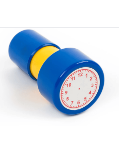 Sello Aprende la Hora - Kidea 2