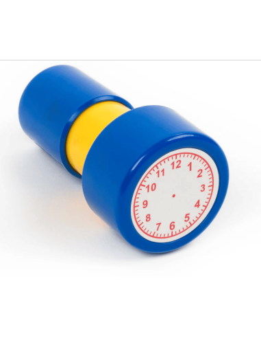 Sello Aprende la Hora - Kidea