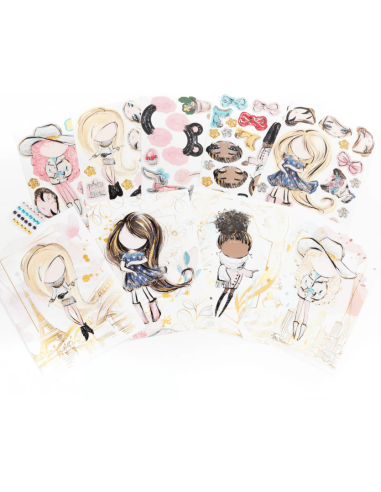 Crea tu Moda - Kidea