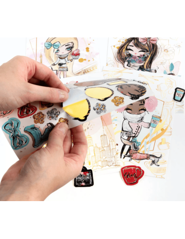 Crea tu Moda - Kidea