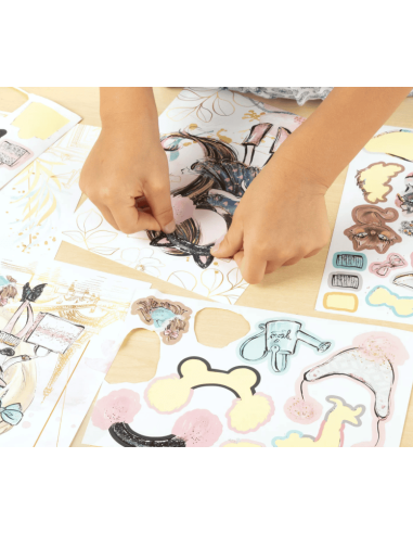 Crea tu Moda - Kidea