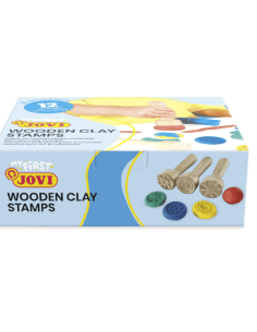 Mis primeros Sellos de Madera - Jovi 2