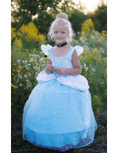 Vestido de Cenicienta de lujo 2