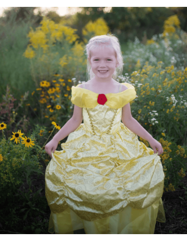 Vestido Bella de lujo