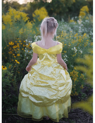 Vestido Bella de lujo