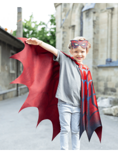 Alas suaves de telaraña 4 a 6 Años 2
