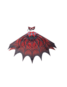 Alas suaves de telaraña 4 a 6 Años