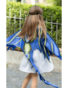 Alas suaves de la joya del dragón celestial 2