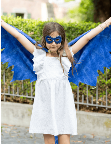 Alas suaves de la joya del dragón celestial