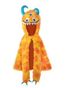 Giggle la capa del monstruo