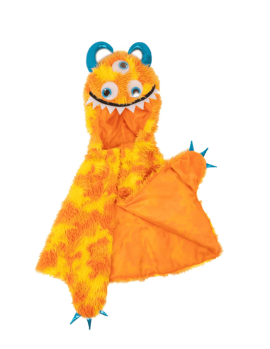 Giggle la capa del monstruo