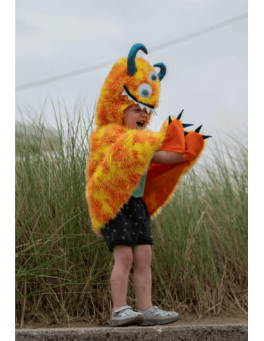 Giggle la capa del monstruo