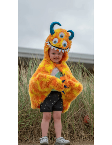 Giggle la capa del monstruo