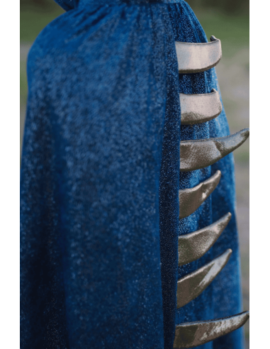 Capa de dragón de la noche estrellada