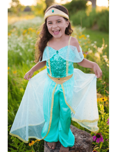 Conjunto Princesa Jazmín