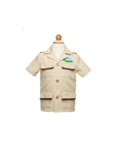 Set de guardián del bosque con accesorios