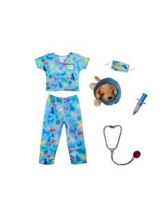 Batas veterinari@s con accesorios 2