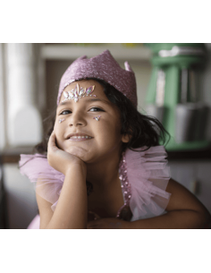 Cristales faciales -  Unicornio 2