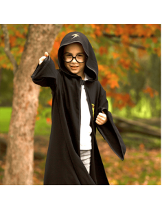 Disfraz mago Harry 2