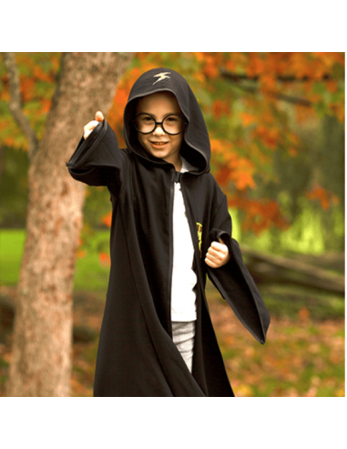 Disfraz mago Harry