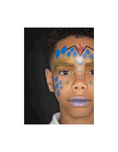 Set de 6 Lápices Maquillaje Mundo Intergaláctico